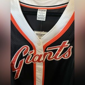 Pink mlb collection sf giants